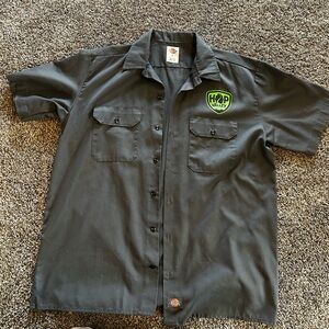 Dickies hop valley work shirt.